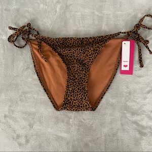 Cheetah Bikini Bottoms